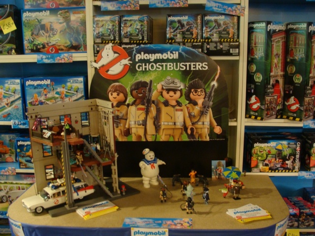 Oosterhout Playmobil Ghostbusters