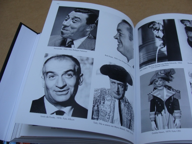 Movie Box Fernandel Louis de Funes