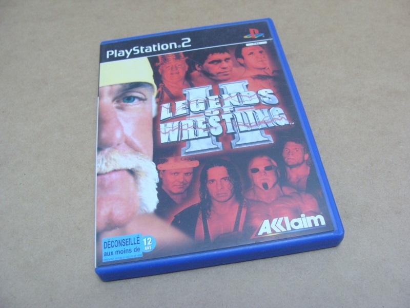 Legends Of Wrestling II