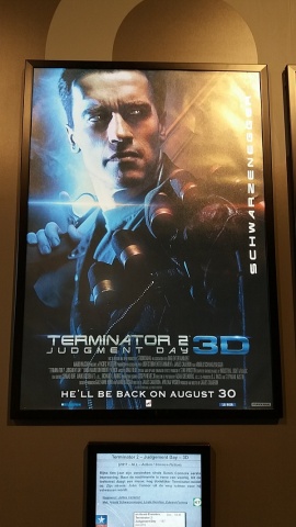Terminator 2 3D review