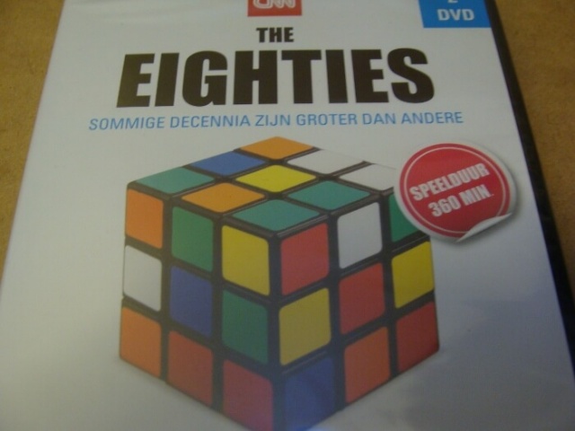 The Eighties DVD CNN