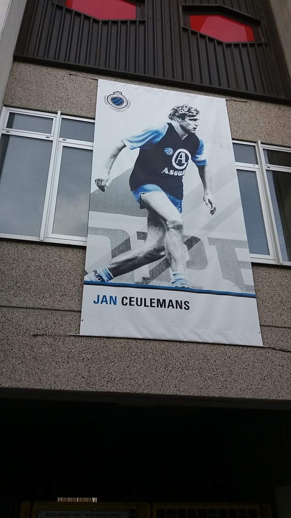 Caje Jan Ceulemans Olympia