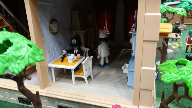 Belle Epoque Playmobil Balen 2018