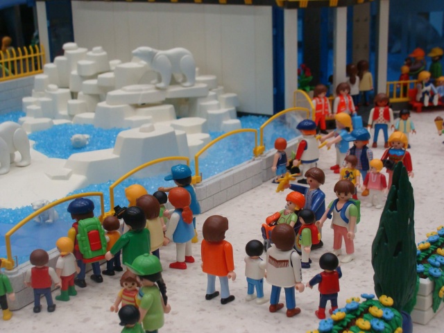 Seaworld Playmobil Balen 2018