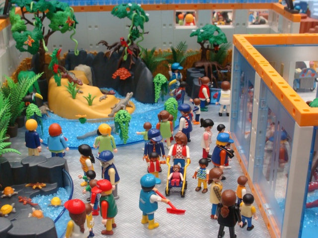 Seaworld Playmobil Balen 2018