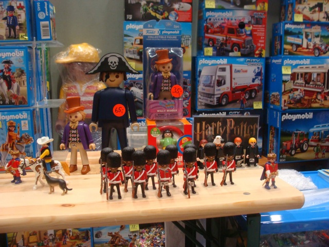 Merchandise Playmobil Balen 2018