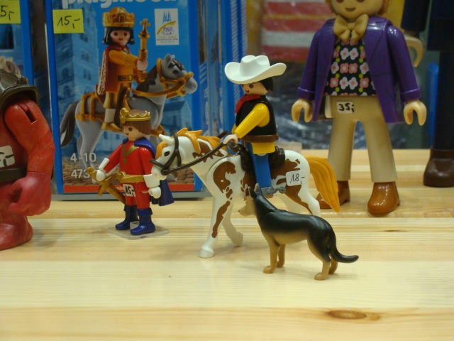 Merchandise Playmobil Balen 2018