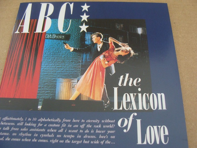 ABC the lexicon Of Love
