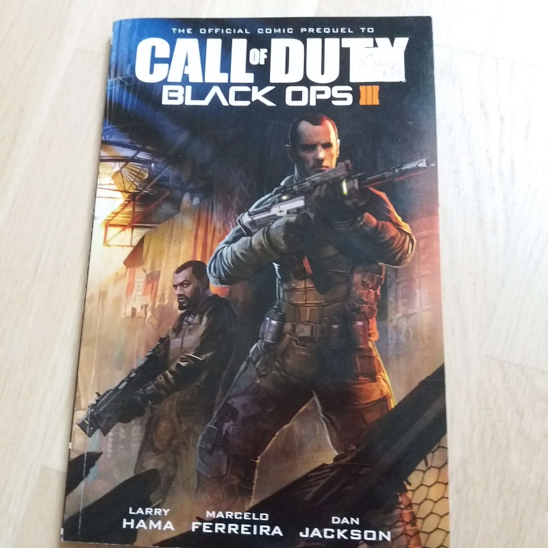 Haul kerst 2019 Call Of Duty