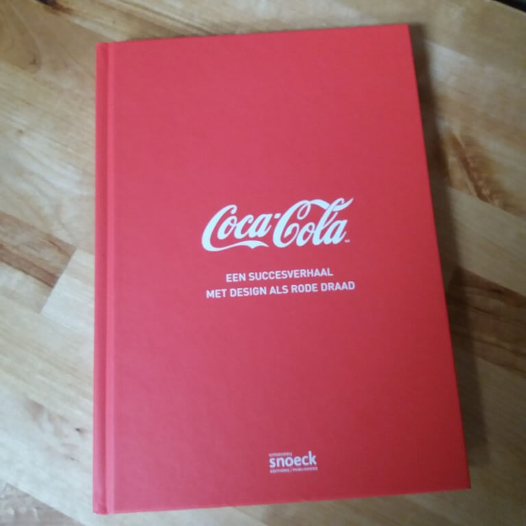 Coca Cola Een succesverhaal met design als rode draad. 