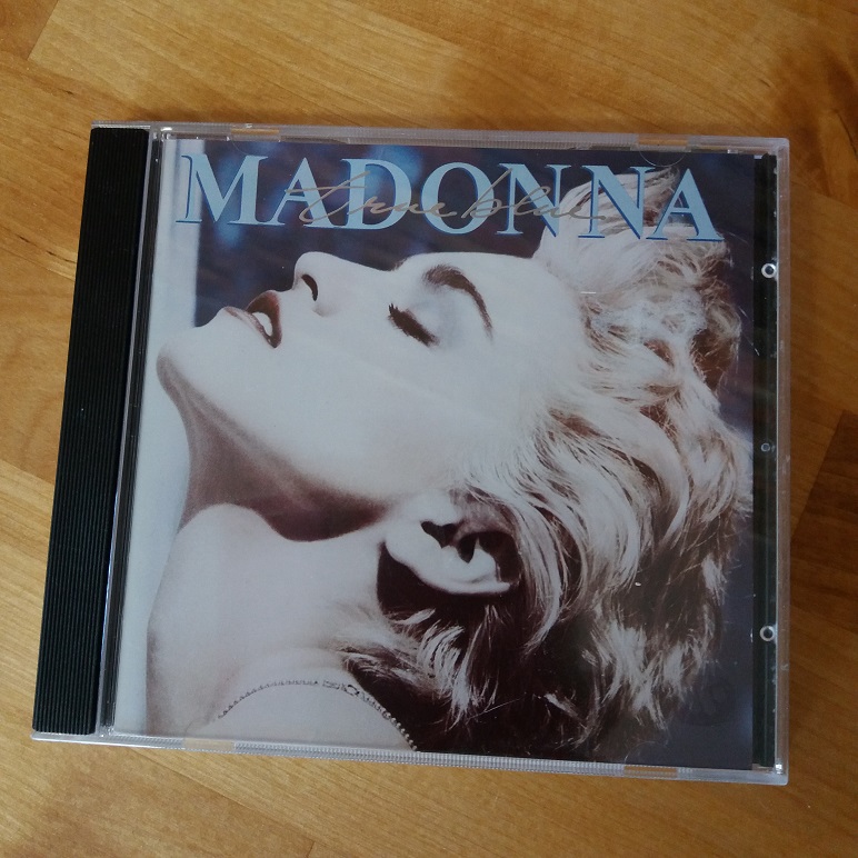 Madonna True Blue