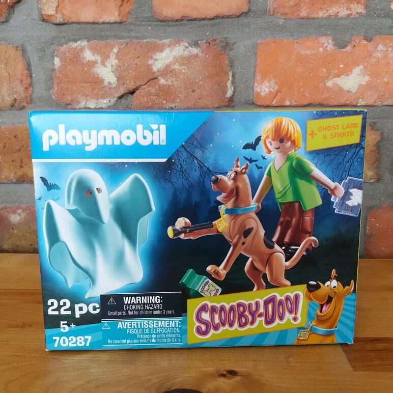 Scooby Doo Playmobil