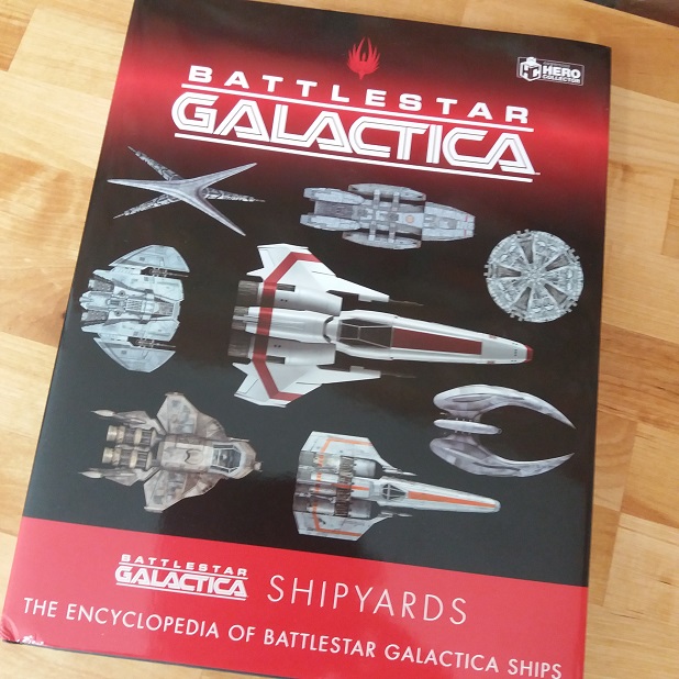 Battlestar Galactica Shipyards