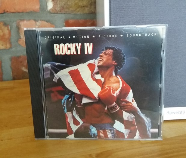 Rocky IV Soundtrack