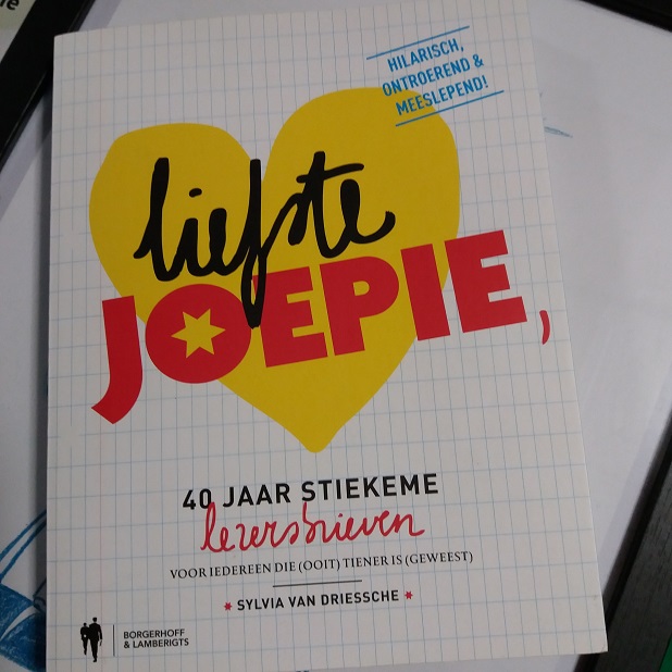 Liefste Joepie, 40 jaar stiekeme lezersbrieven