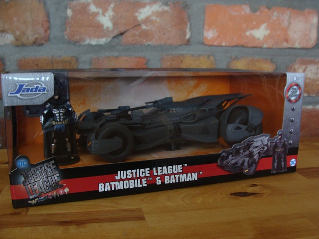 Haul Kerstdag 2020 Batmobile Justice League