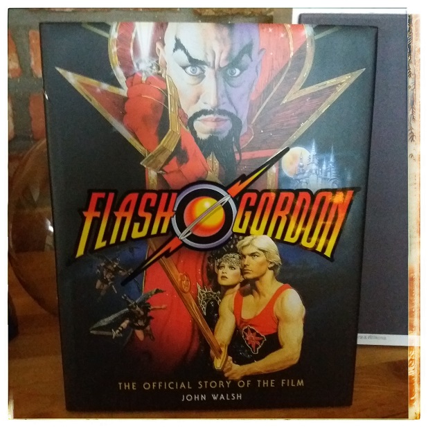 The official story of the film Flash Gordon