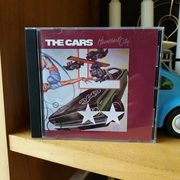 The Cars - Heartbreak City Album