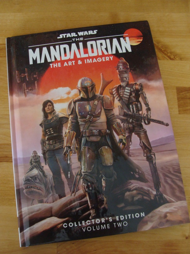 The art of The Mandelorian