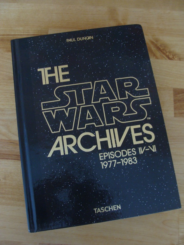 Star Wars Archives Episode IV - VI 1977 - 1983