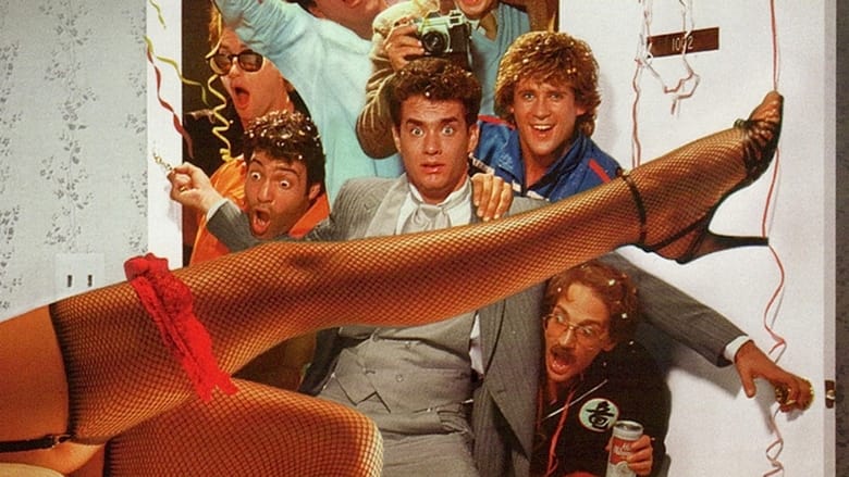 Bachelor Party 1984 Tom Hanks