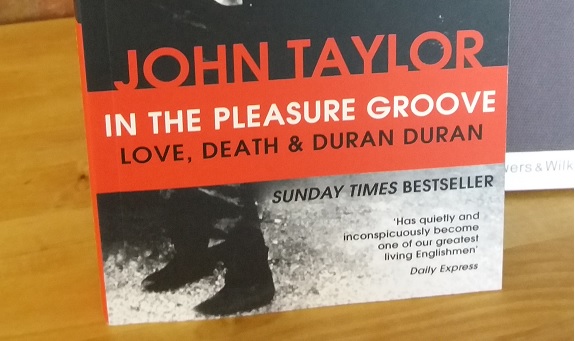 John Taylor Into the Pleasure Groove