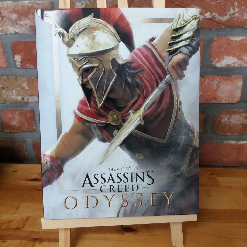 The Art of Assasin's Creed