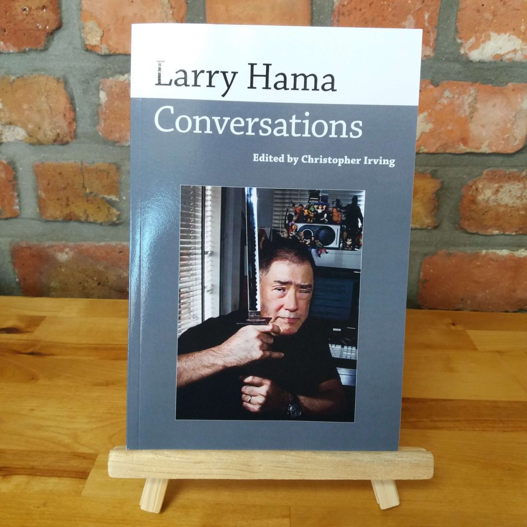 Larry Hama Conversations