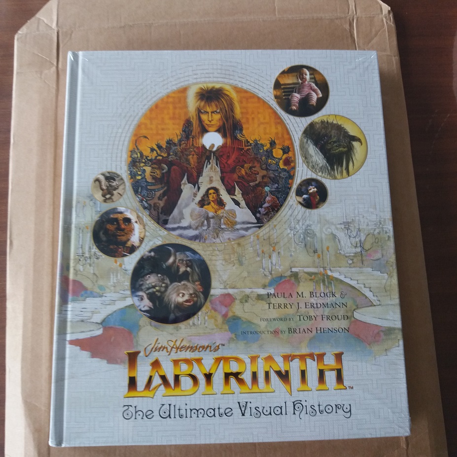 Jim Henson's Labyrinth The Ultimate Visual History