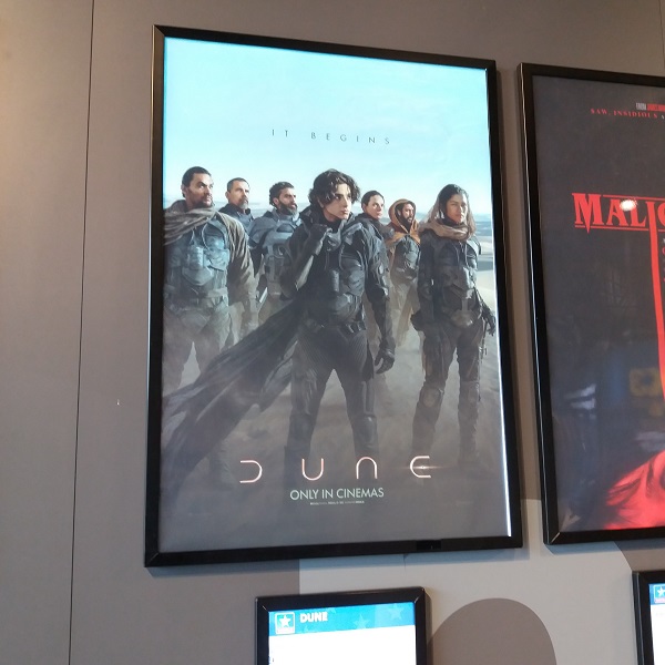 Kinepolis Brugge Dune