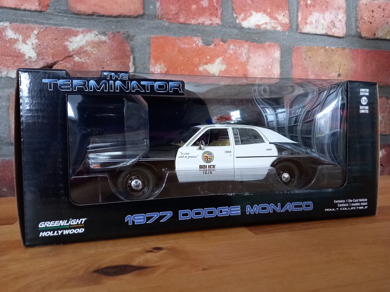 Dodge Monaco 1977 Terminator