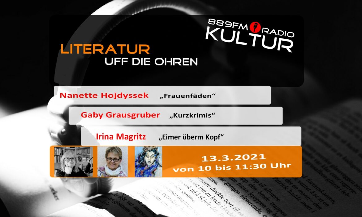 Radio 889FM, 889FM Kultur, Radio 889FM Kultur