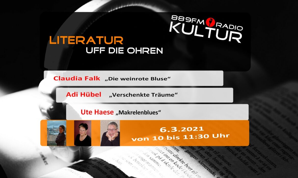 Radio 889FM Kultur, 889FM Kultur, 889FM