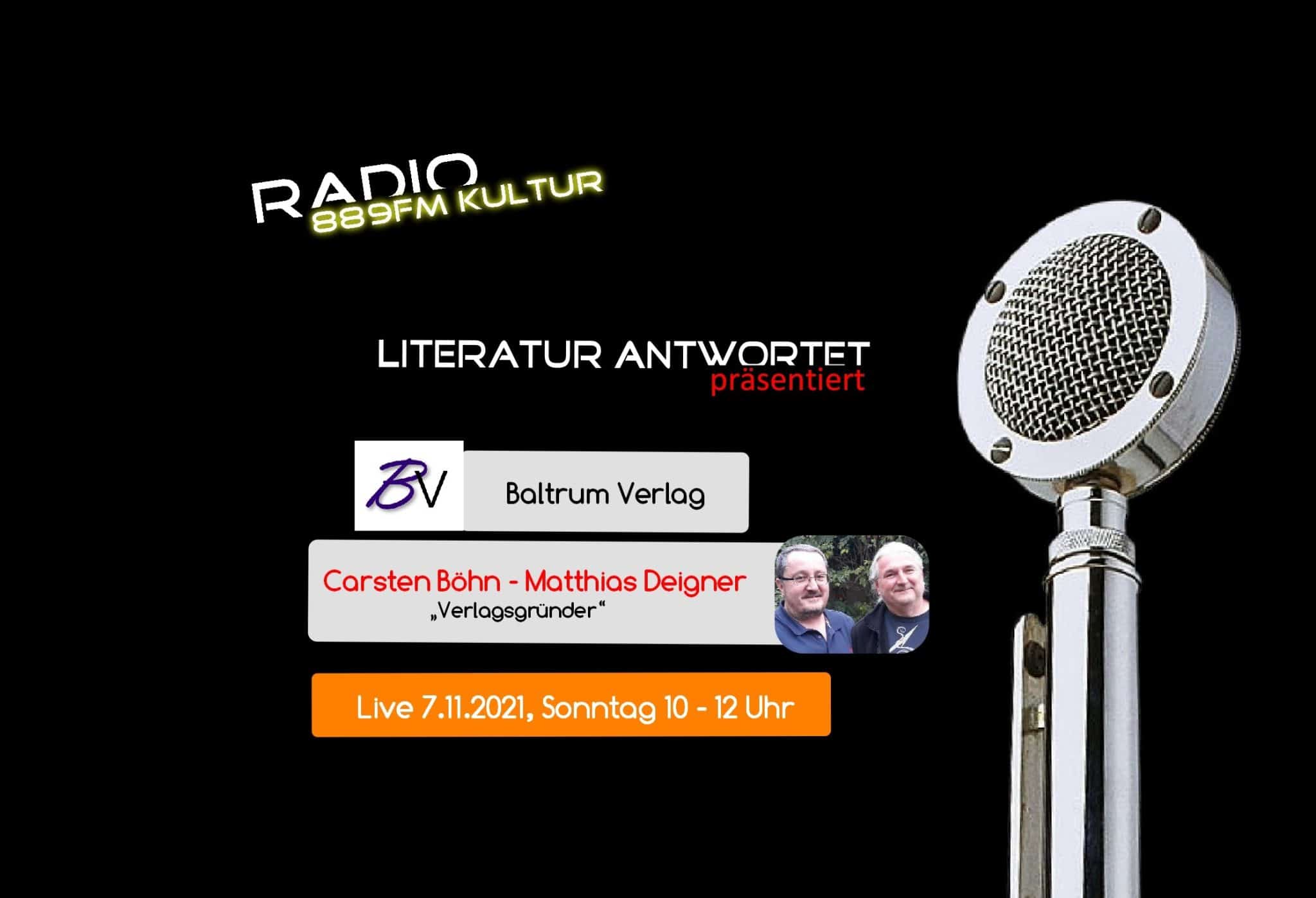 Radio 889FM Kultur, 889FM Kultur, 889FM