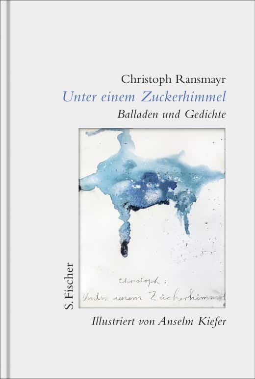 Christoph Ransmayr - Unter einem Zuckerhimmel