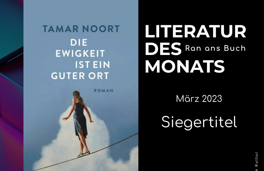 889FM Kultur, Literatur des Monats