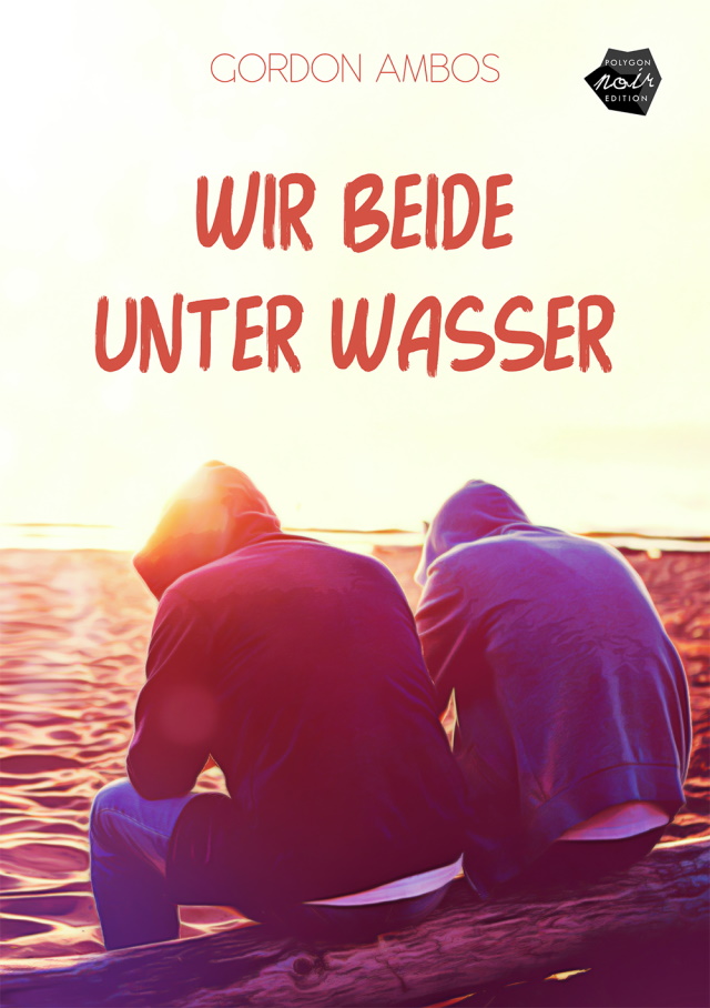 Gordon Ambos - Wir beide unter Wasser