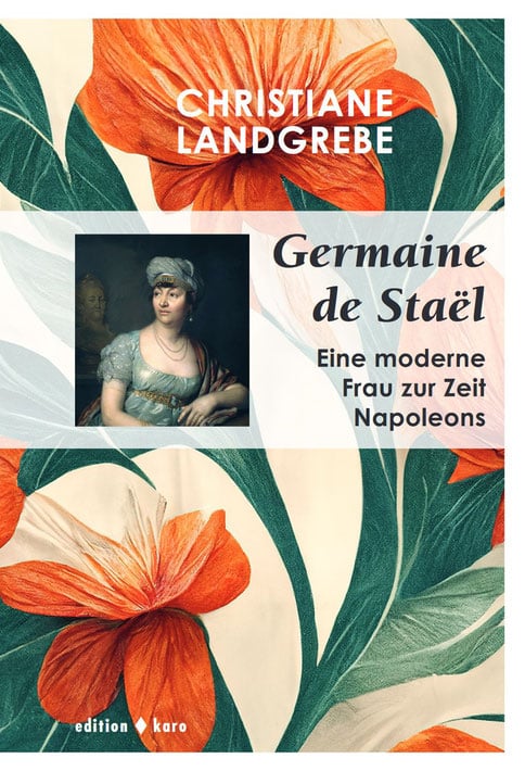 Christiane Landgrebe, Germaine de Stael