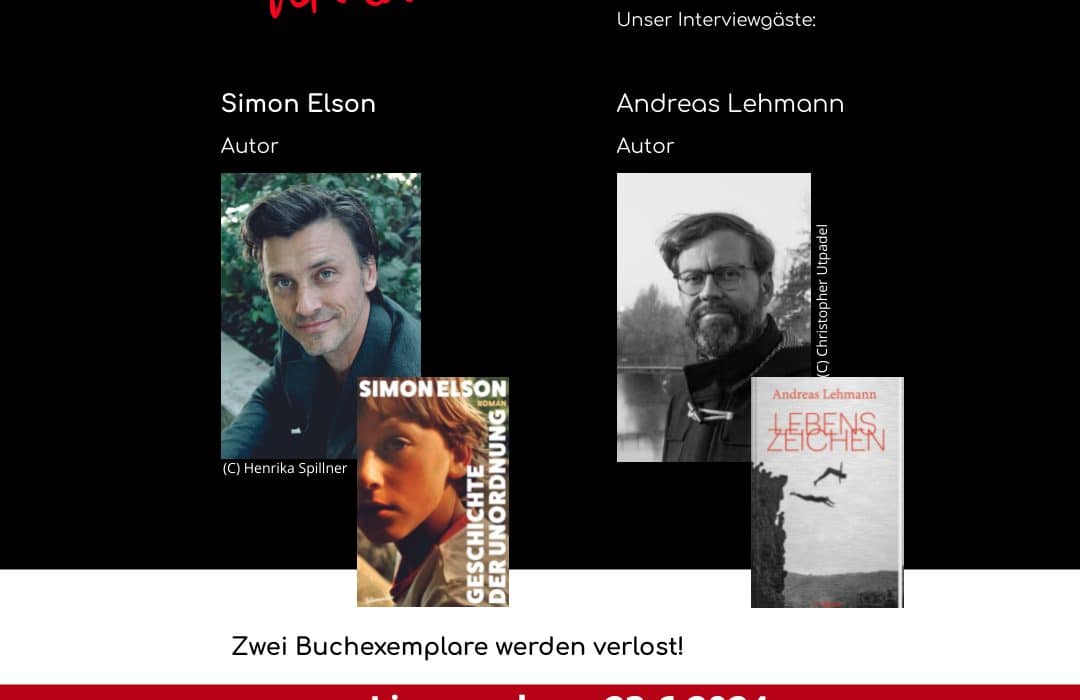 Radio 889FM Kultur, 889FM Kultur, Literatur antwortet