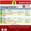 Radio 889FM Kultur, 889FM Kultur, Radio 889FM, 889FM