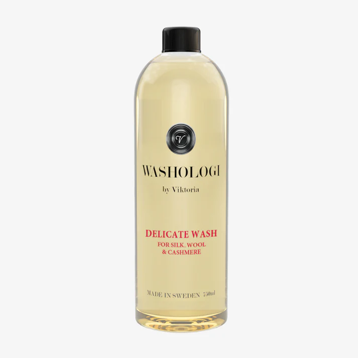 Tvättmedel - Delicate wash från Washologi- 750 ml - Bild 1