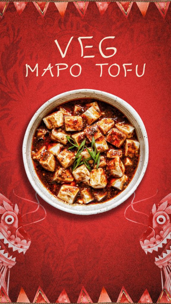 Mapo Tofu - 99cent-vegetarisch.de