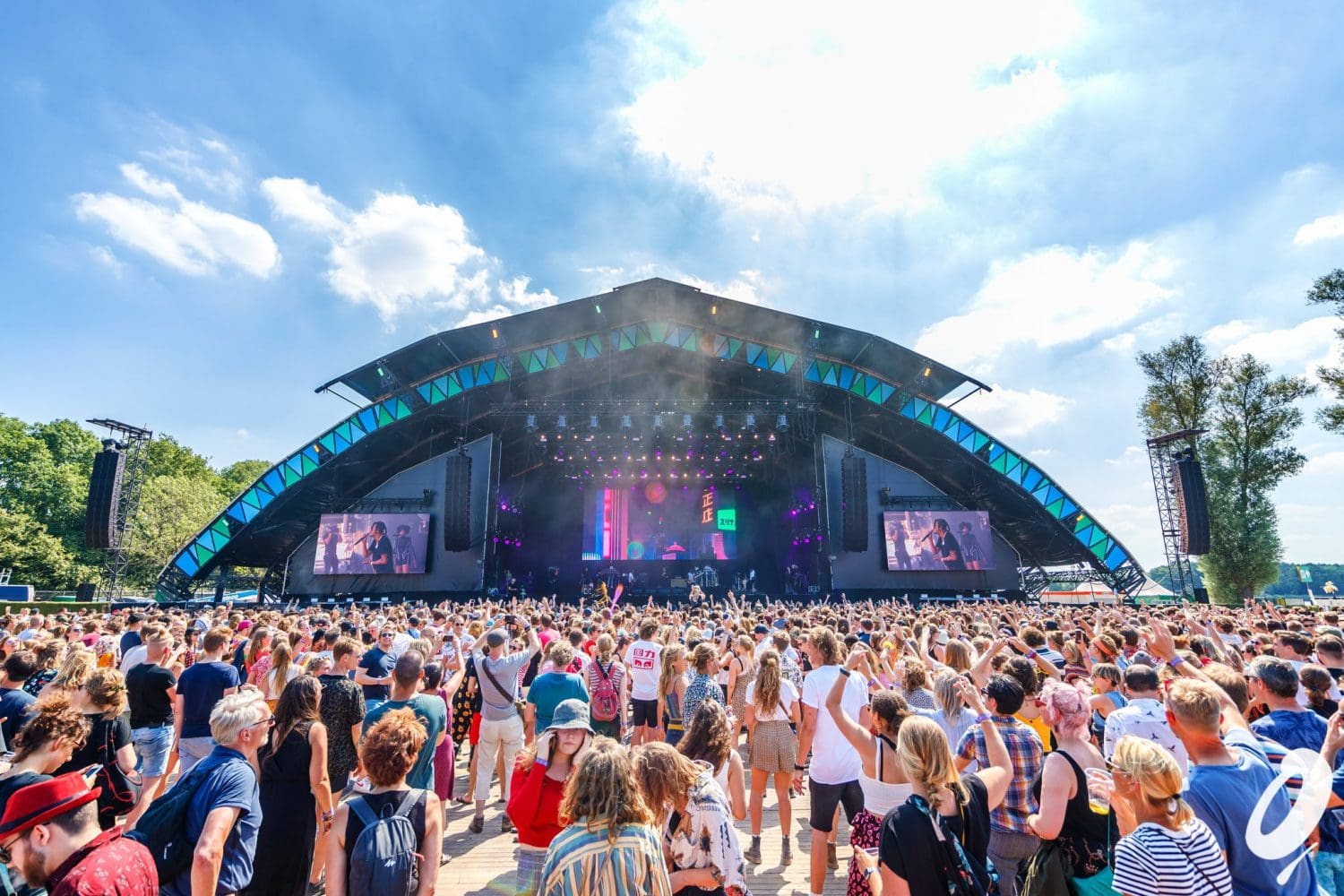 Eerste namen Down the Rabbit Hole 2023