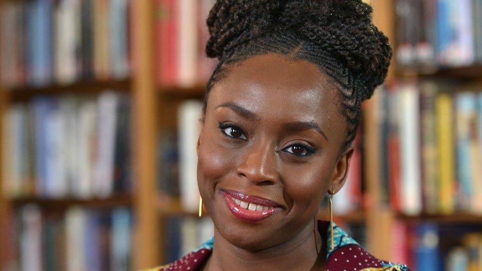 Chimamanda