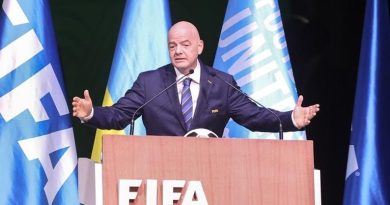 Club World Cup begins ‘vew Era’ in global football - FIFA President Infantino