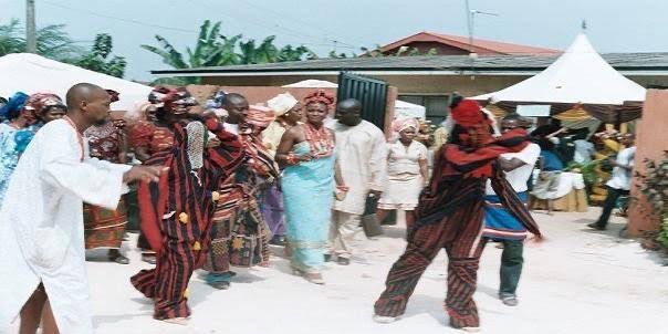 The Esan people