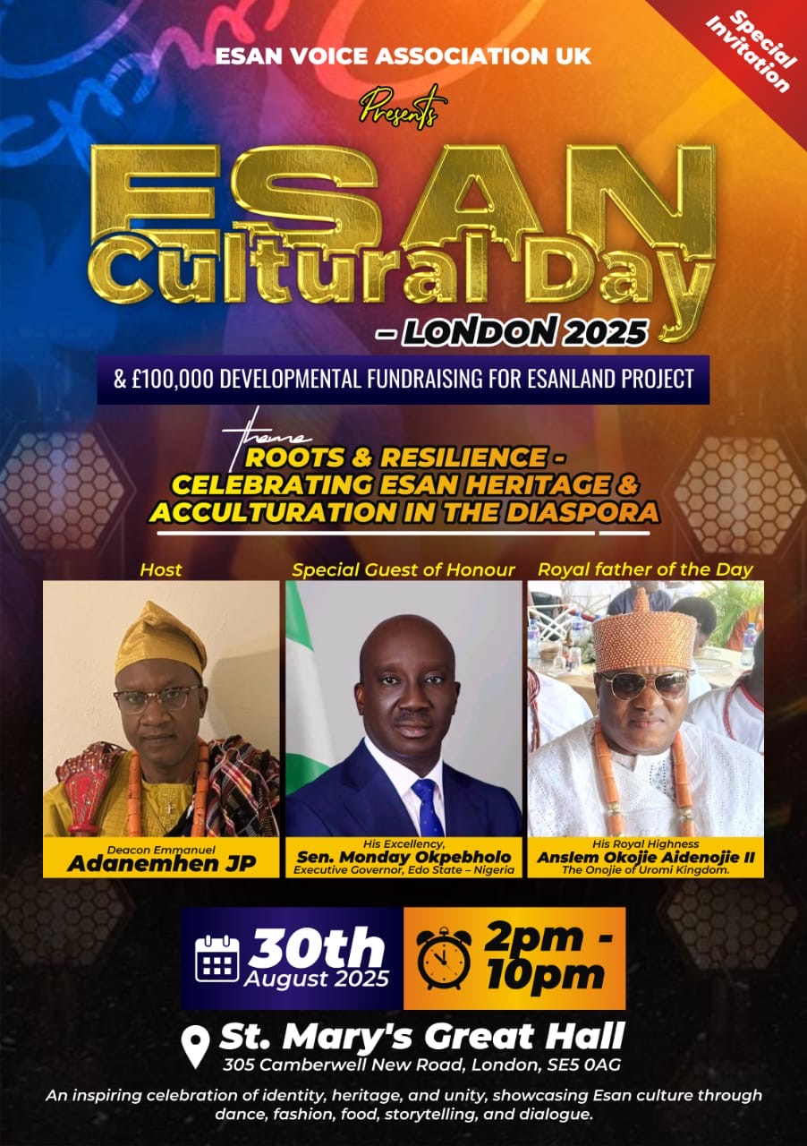 Esan Cultural Day 2025