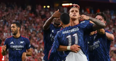 Arsenal - Champions League