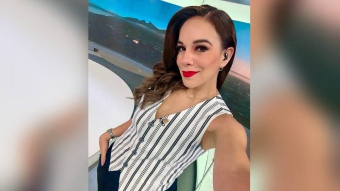 Debora Estrella tv star