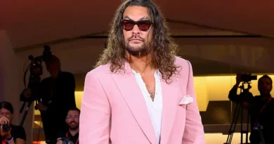 Jason Momoa